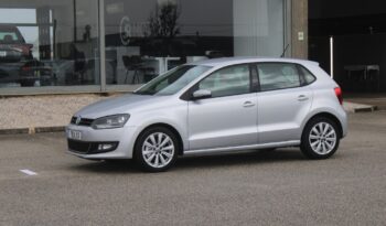 VOLKSWAGEN Polo 1.6 TDI HIGHLINE completo