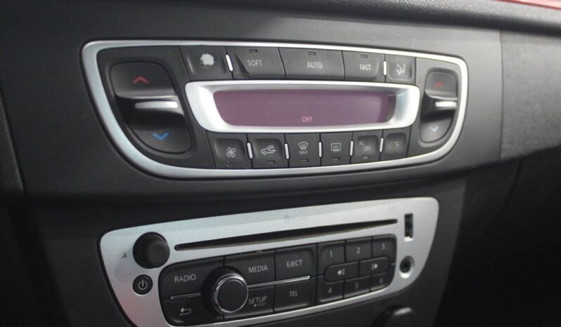 RENAULT Mégane III Fase III 1.5 DCI GT LINE SS completo