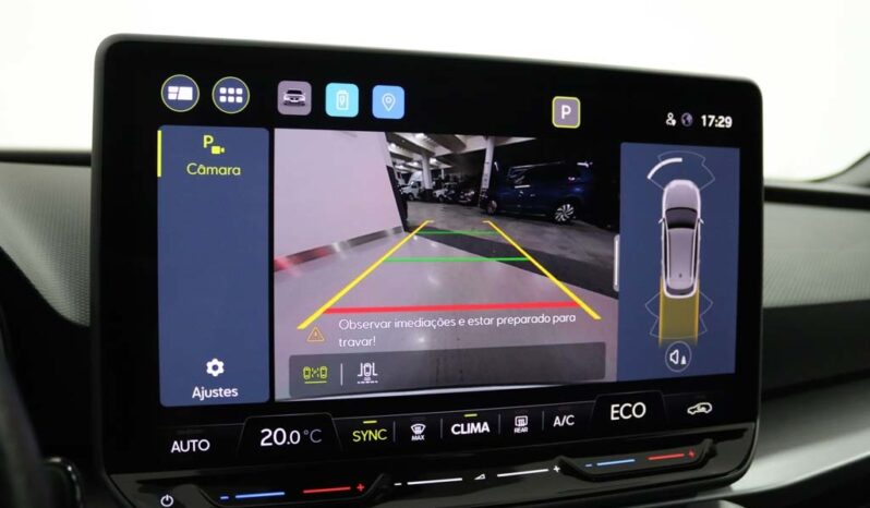 SEAT Leon Sportstourer 1.5 TSI E-HYBRID FR DSG completo