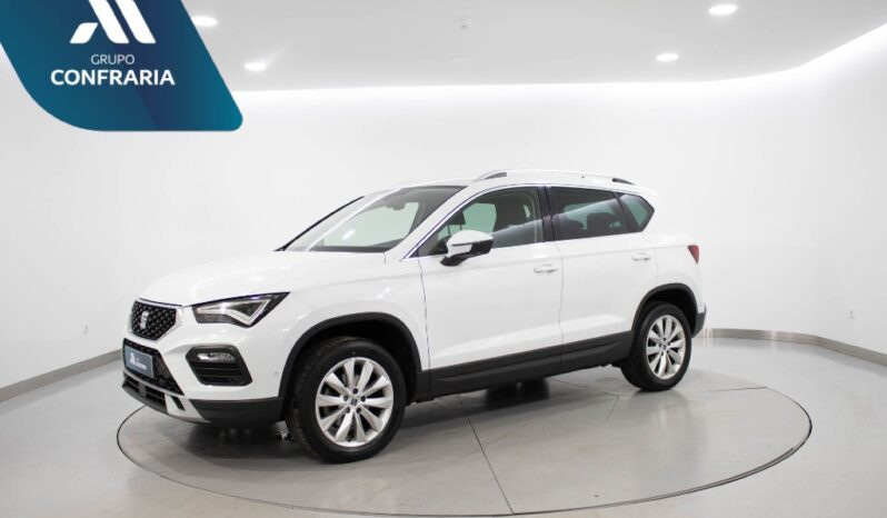 SEAT Ateca 2.0 TDI STYLE completo