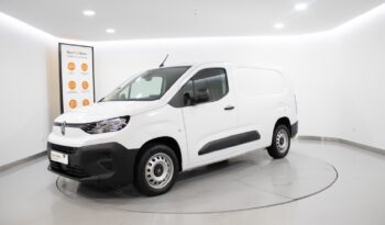 CITROEN BERLINGO VAN 1.5 BLUEHDI XL completo