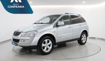 SSANGYONG Kyron 2.0 XDI PREMIUM completo