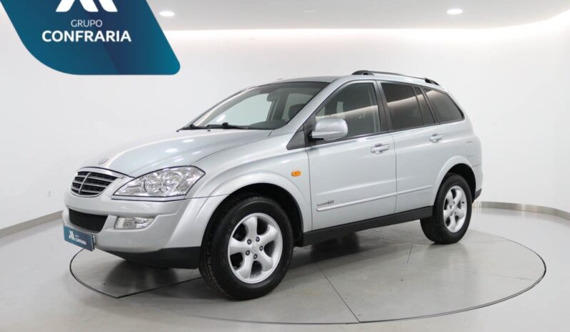 SSANGYONG Kyron 2.0 XDI PREMIUM completo