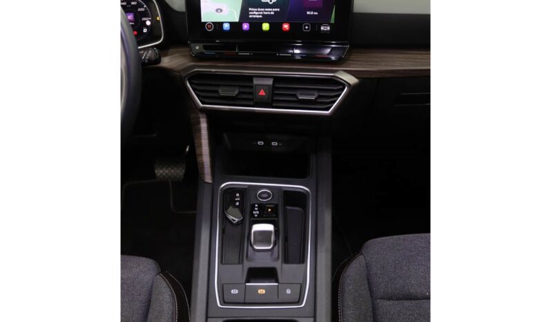 SEAT Leon 1.4 E-HYBRID FR DSG completo