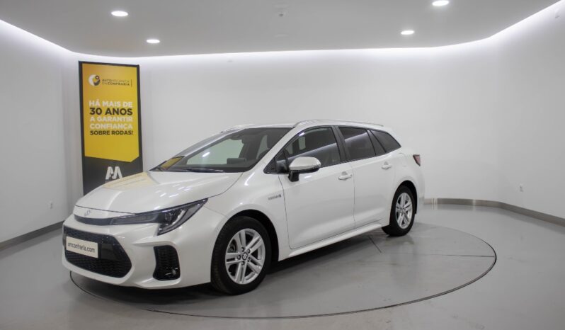 SUZUKI Swace 1.8L CVT GLX HYBRID completo