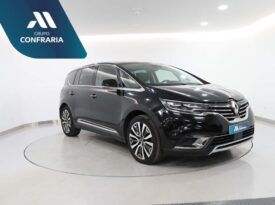 RENAULT Espace V Fase II 2.0 DCI INITIALE PARIS 7L EDC