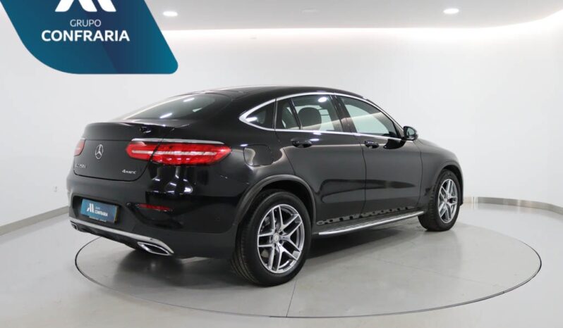 MERCEDES-BENZ Classe GLC Coupé 250 D AMG LINE 4-MATIC completo