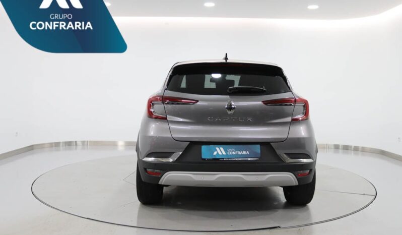 RENAULT Captur 1.0 TCE TECHNO completo