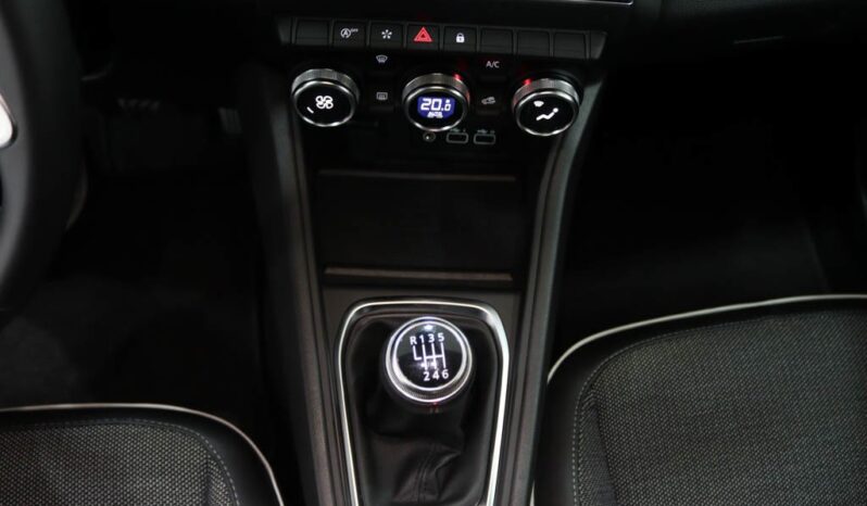 RENAULT CAPTUR 1.0 TCE TECHNO completo