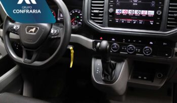 MAN TGE 3.180 EXTRA-LONGO ALTO completo