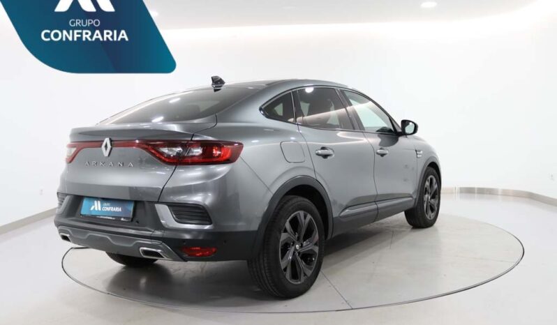RENAULT ARKANA 1.3 TCE R.S.LINE EDC completo