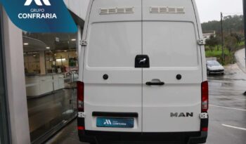 MAN TGE 3.180 EXTRA-LONGO ALTO completo