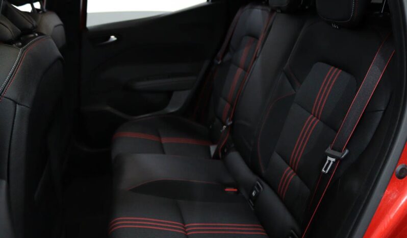 RENAULT Clio V 1.0 TCE RS LINE completo