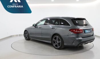 MERCEDES-BENZ Classe C Station 220 D AMG LINE completo