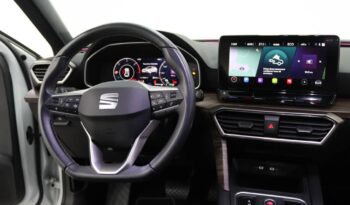 SEAT Leon 1.4 E-HYBRID FR DSG completo