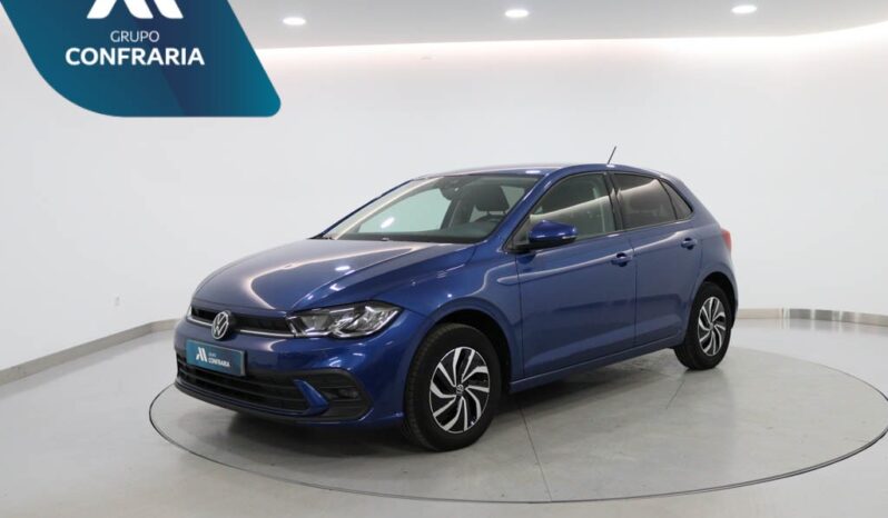 VOLKSWAGEN Polo 1.0 TSI URBAN completo