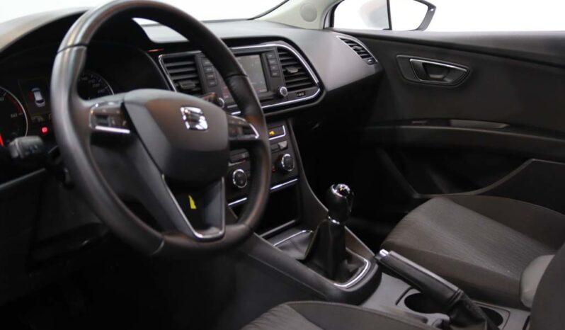 SEAT Leon 1.6 TDI REFERENCE ECOMOTIVE completo