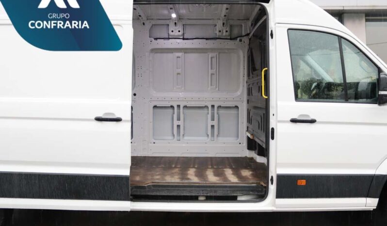 MAN TGE 3.180 EXTRA-LONGO ALTO completo