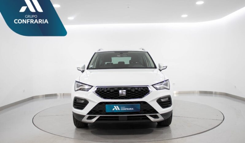 SEAT Ateca 2.0 TDI STYLE completo