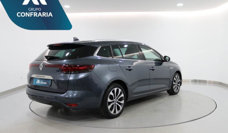 RENAULT Mégane IV Sport Tourer Fase II 1.5 BLUE DCI TECHNO completo
