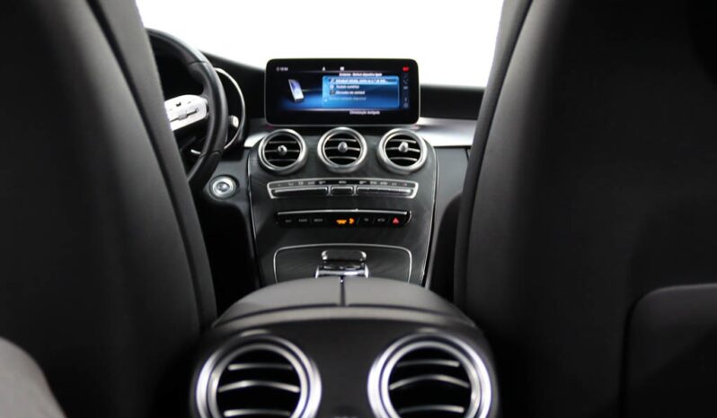 MERCEDES-BENZ Classe C Station 220 D AMG LINE completo