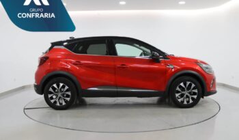 RENAULT CAPTUR 1.0 TCE TECHNO completo