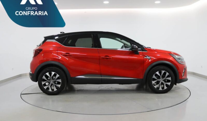 RENAULT CAPTUR 1.0 TCE TECHNO completo