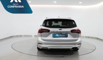 FORD FOCUS 1.0 ECOBOOST MHEV ST-LINE X completo