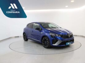 RENAULT CLIO V FASE II 1.6 E-TECH FULL HYBRID ESPRIT ALPINE