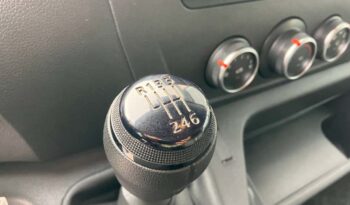 RENAULT Master III Fase III 2.3 DCI L2H2 3.3T completo