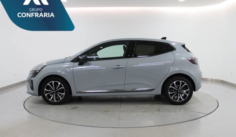 RENAULT Clio V Fase II 1.0 TCE TECHNO BI-FUEL completo
