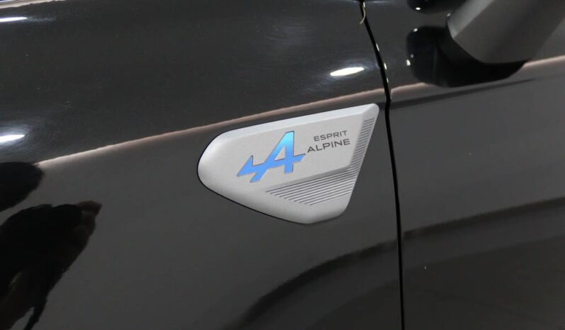 RENAULT Clio V Fase II 1.0 TCE ESPRIT ALPINE completo