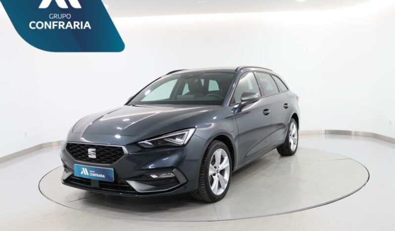 SEAT Leon Sportstourer 1.5 TSI E-HYBRID FR DSG completo