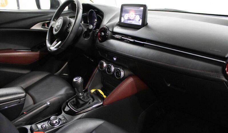 MAZDA CX 1.5 SKY.EXCELLENCE NAVI completo