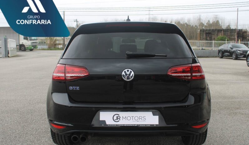 VOLKSWAGEN Golf VII 1.4 GTE PLUG-IN completo