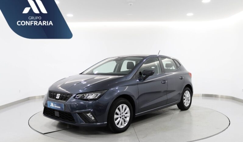 SEAT Ibiza 1.0 TSI STYLE completo