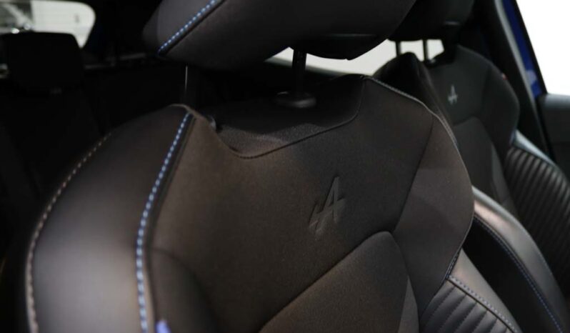 RENAULT CLIO V FASE II 1.6 E-TECH FULL HYBRID ESPRIT ALPINE completo