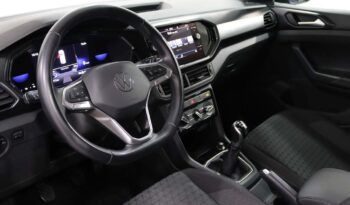 VOLKSWAGEN T-Cross 1.0 TSI LIFE completo