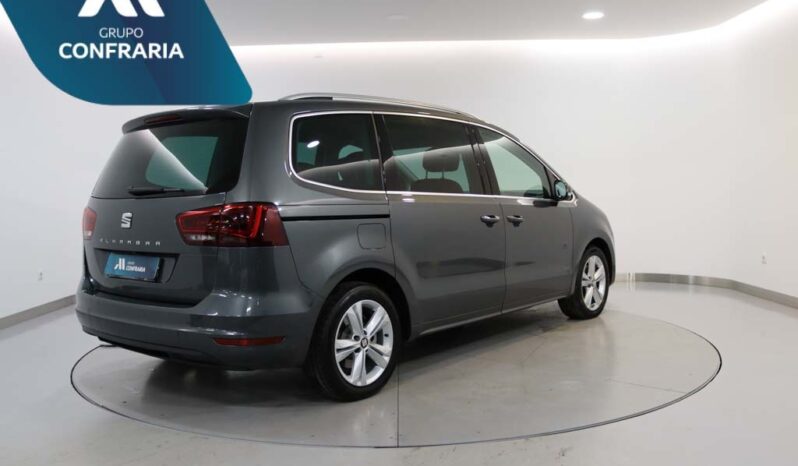 SEAT Alhambra 2.0 TDI XCELLENCE DSG completo