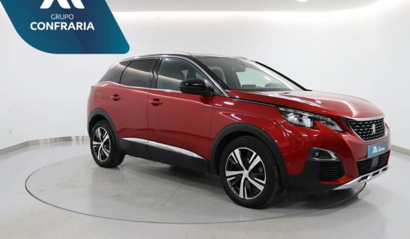 PEUGEOT 3008 1.5 BLUEHDI GT LINE completo