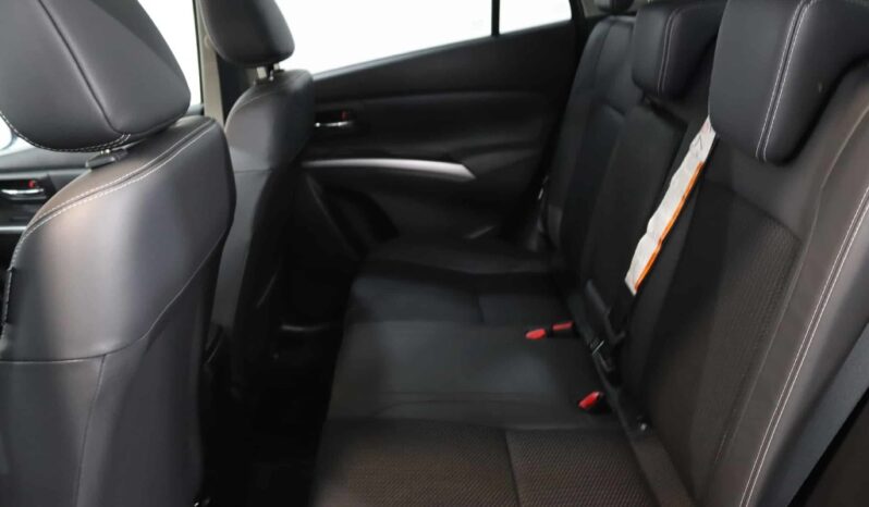 SUZUKI S-CROSS 1.4T S3 4WD MILD HYBRID completo