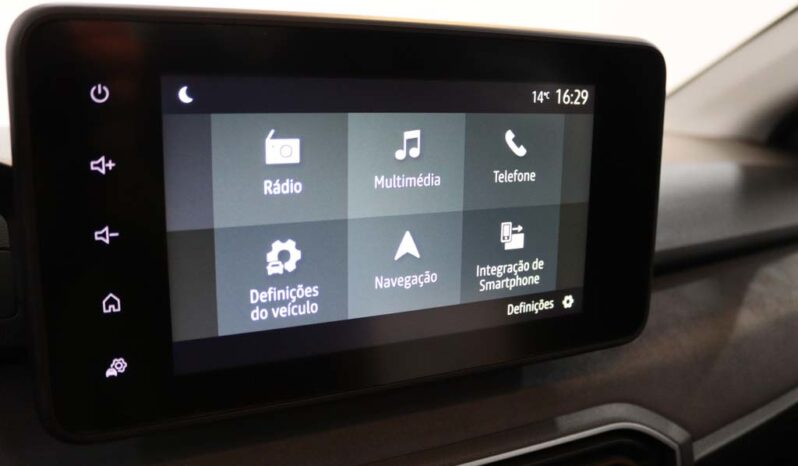 DACIA Sandero Stepway 1.0 ECO-G EXTREME + UP&GO BI-FUEL completo