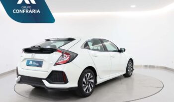 HONDA Civic 1.6 I-DTEC ELEGANCE NAVI completo