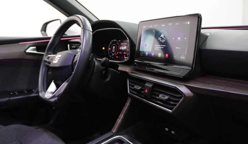 SEAT Leon 1.4 E-HYBRID FR DSG completo