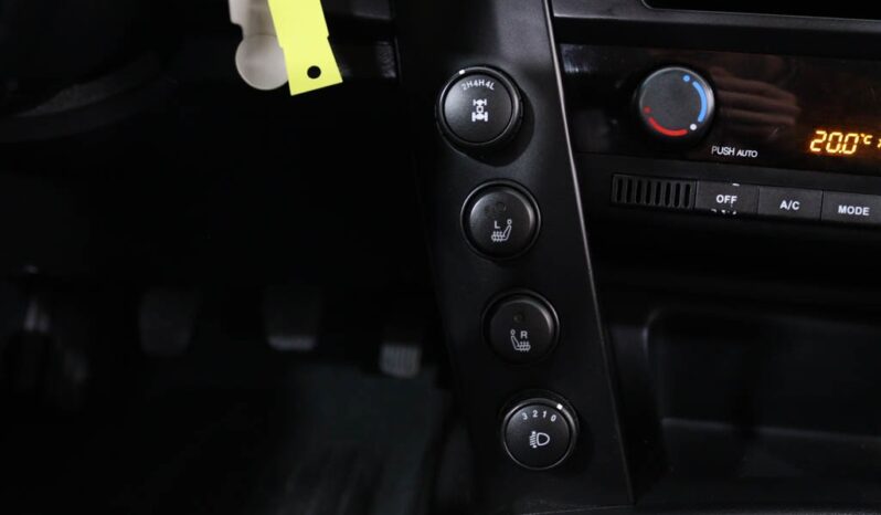 SSANGYONG Kyron 2.0 XDI PREMIUM completo