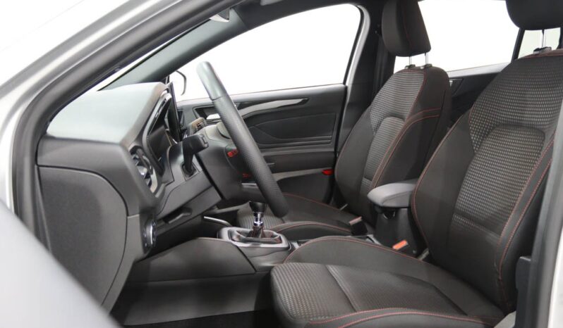 FORD FOCUS 1.0 ECOBOOST MHEV ST-LINE X completo