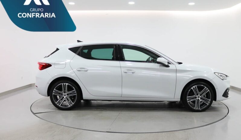 SEAT Leon 1.4 E-HYBRID FR DSG completo
