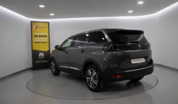 PEUGEOT 5008 1.5 BLUEHDI ALLURE PACK EAT8 completo