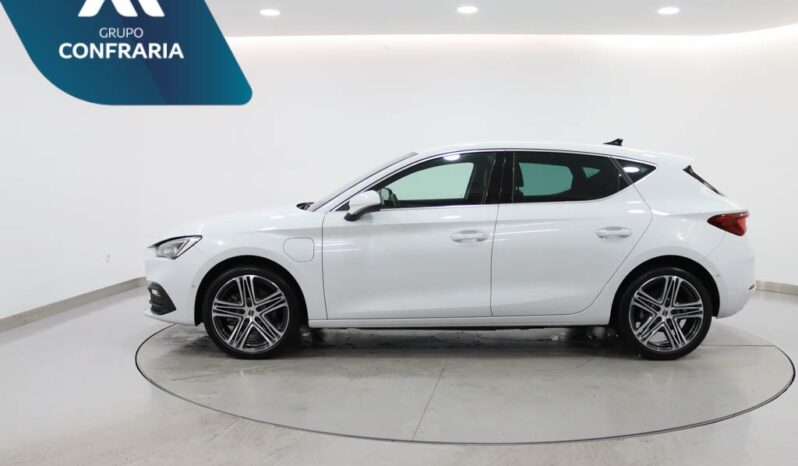 SEAT Leon 1.4 E-HYBRID FR DSG completo
