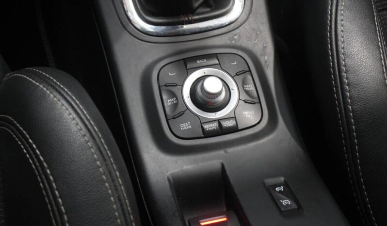 RENAULT Mégane III Fase III 1.5 DCI GT LINE SS completo